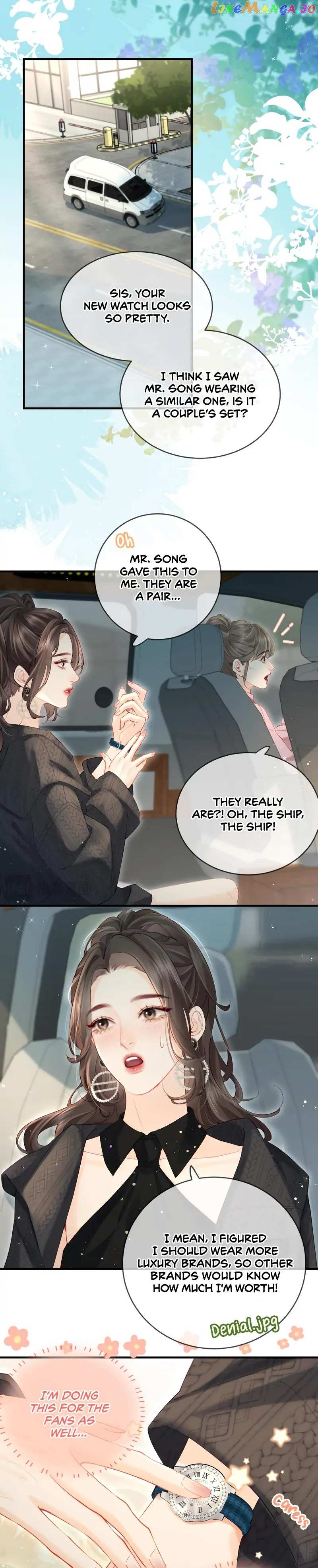 The Top Couple Is a Bit Sweet Chapter 39 - page 5